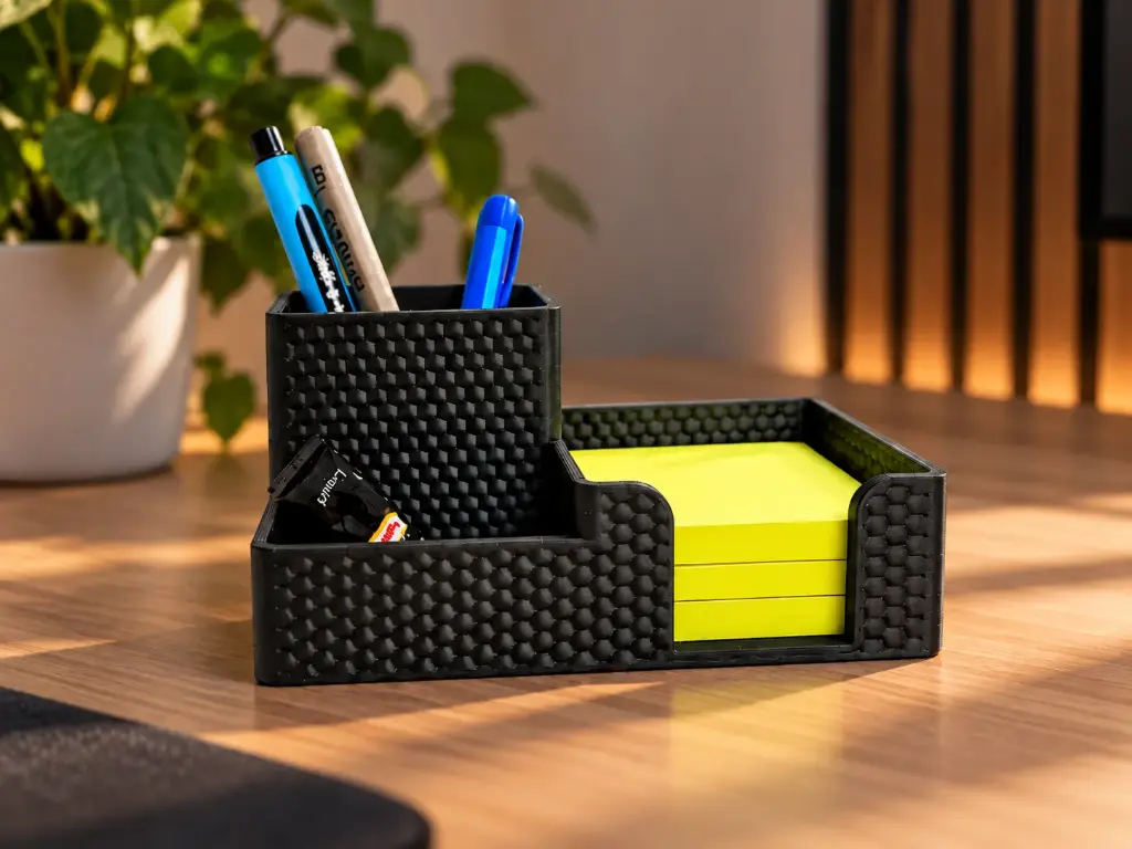 Desktop organizer