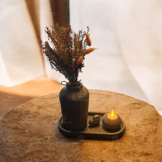 Vaas-set (excl. bloemen)